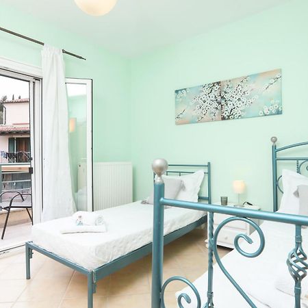 Kynopiástai Martzon House Corfu 아파트 외부 사진