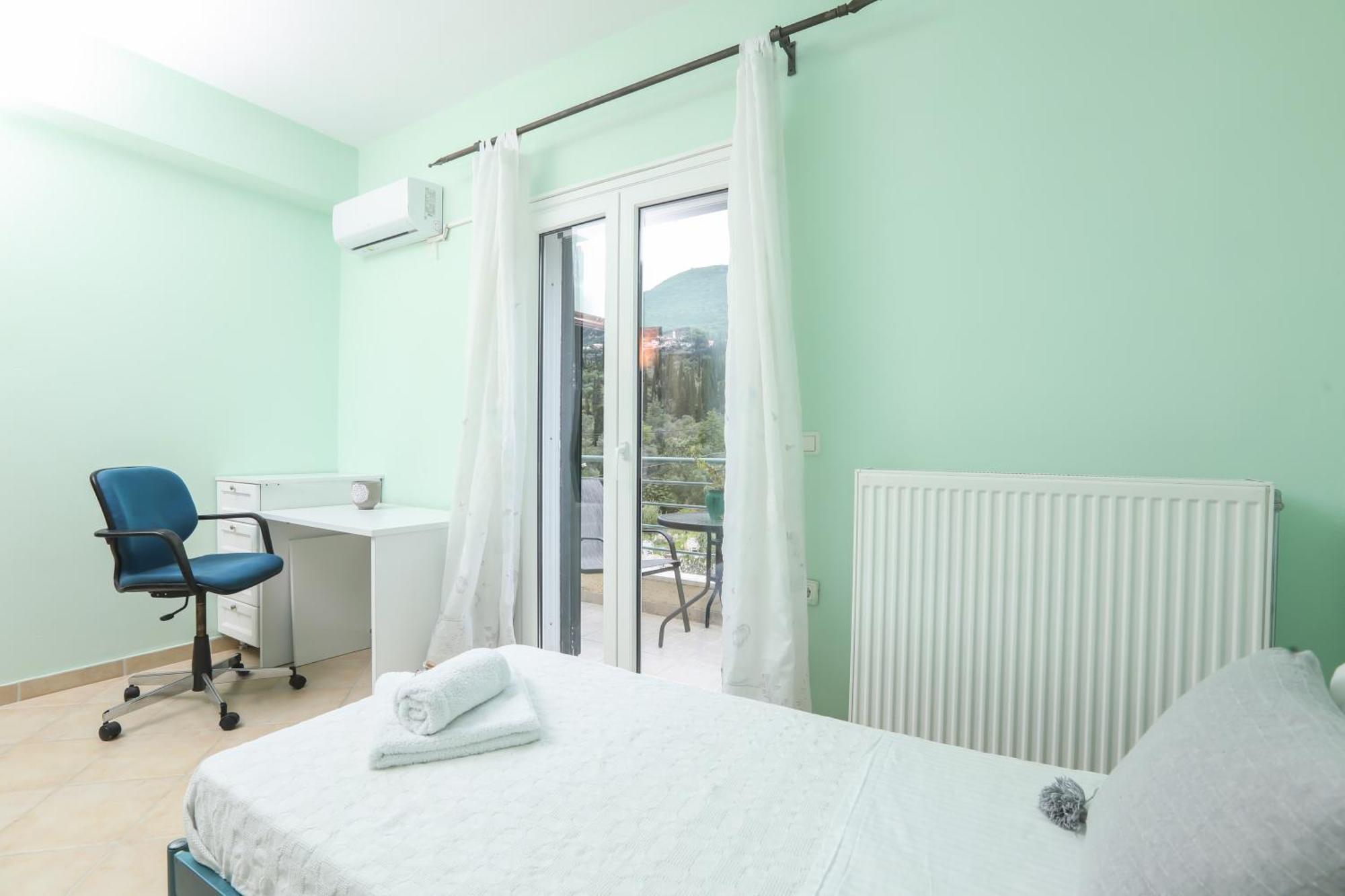 Kynopiástai Martzon House Corfu 아파트 외부 사진