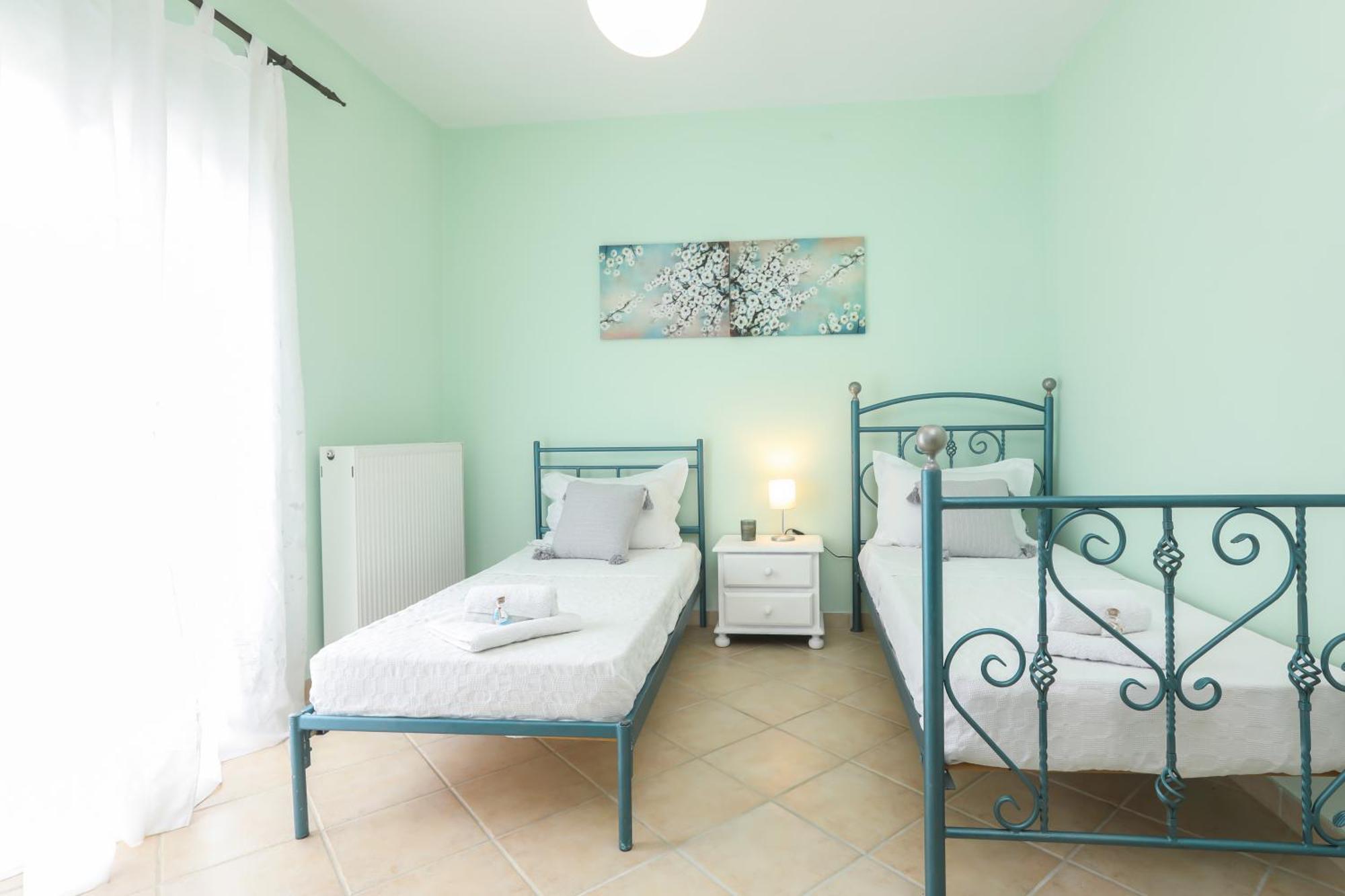 Kynopiástai Martzon House Corfu 아파트 외부 사진
