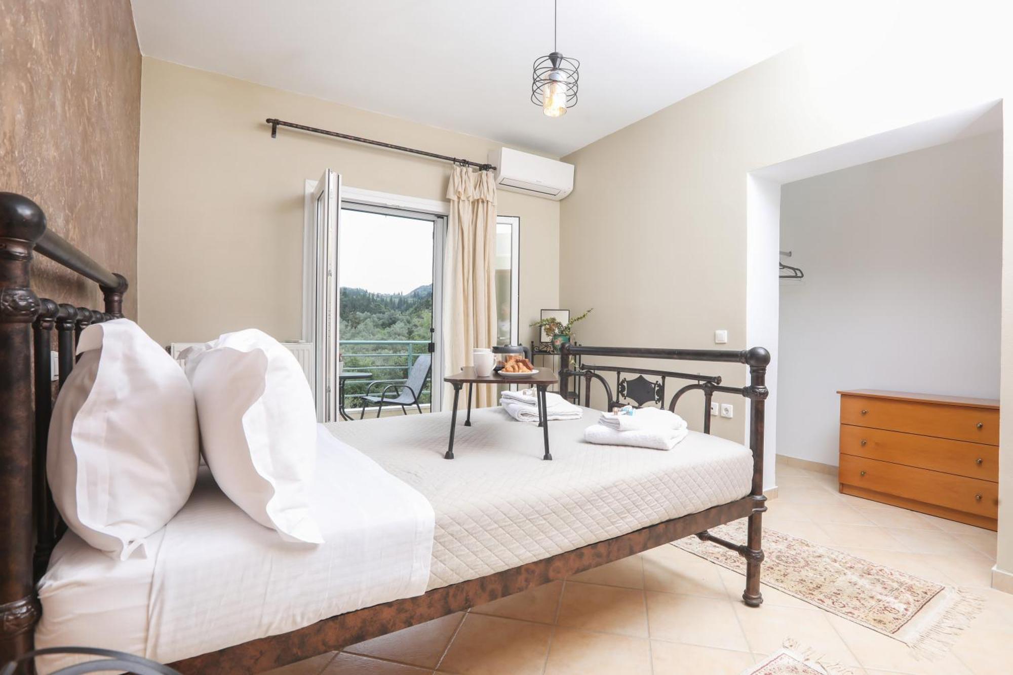 Kynopiástai Martzon House Corfu 아파트 외부 사진