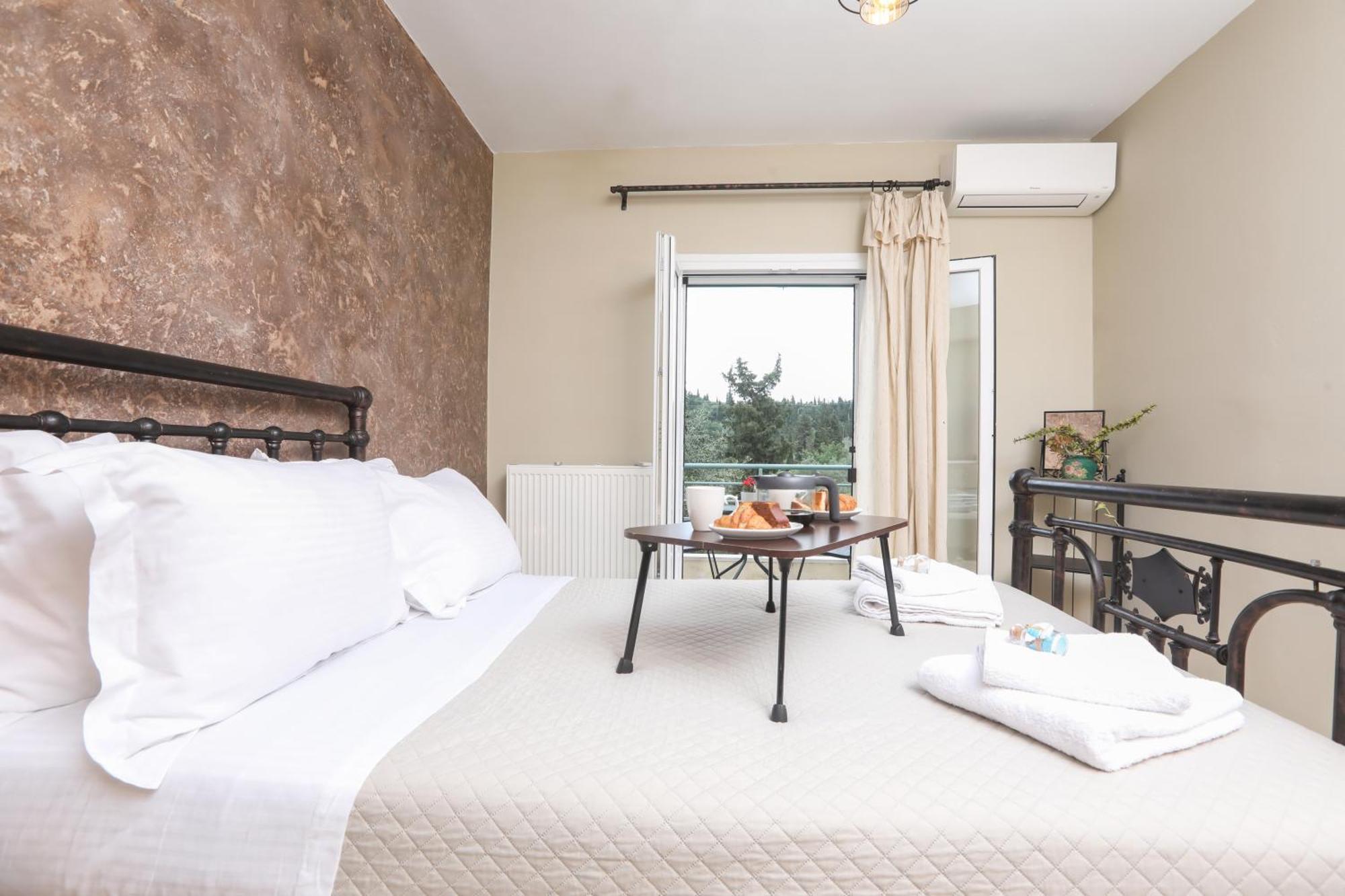 Kynopiástai Martzon House Corfu 아파트 외부 사진