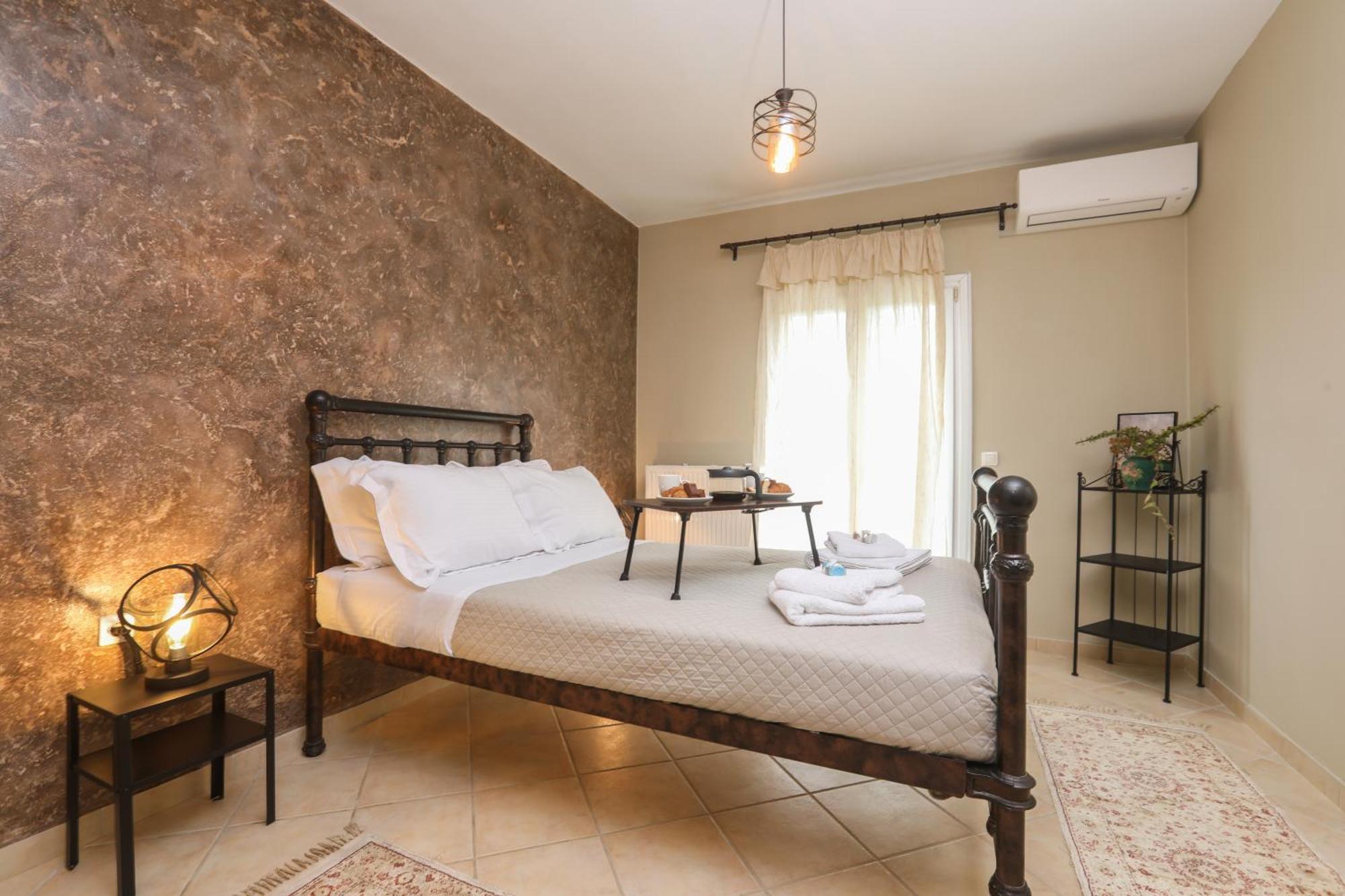 Kynopiástai Martzon House Corfu 아파트 외부 사진