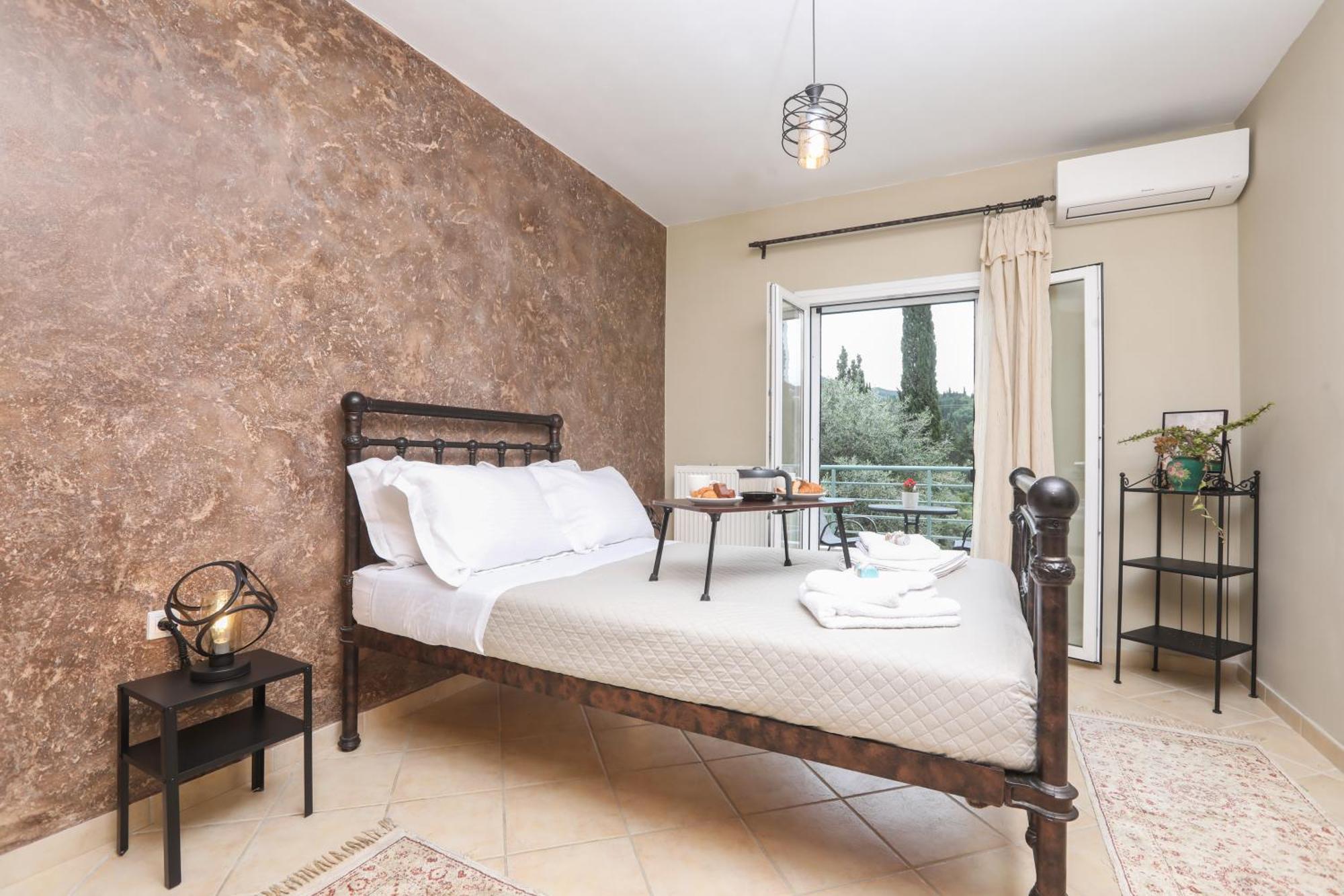 Kynopiástai Martzon House Corfu 아파트 외부 사진
