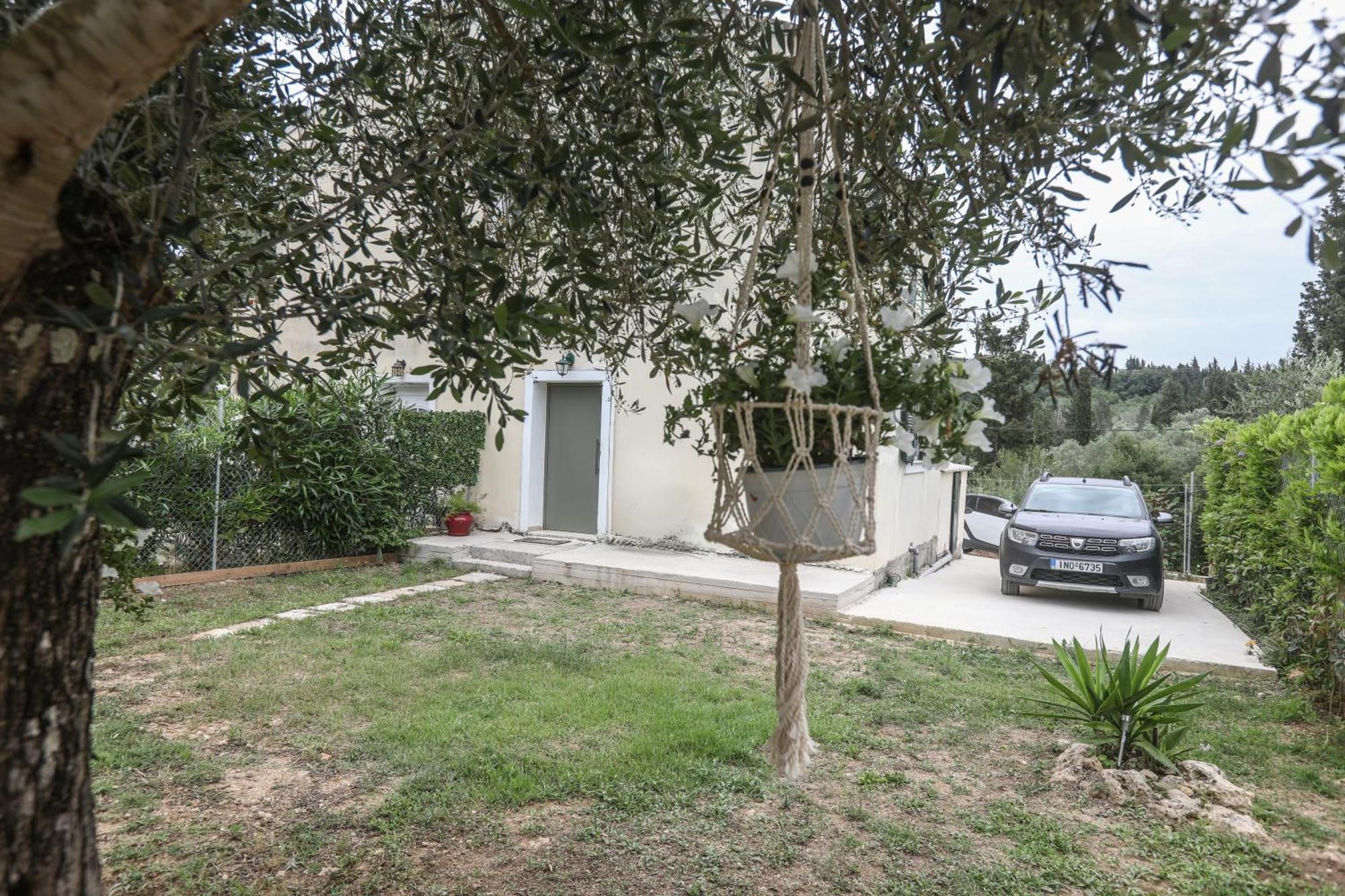 Kynopiástai Martzon House Corfu 아파트 외부 사진